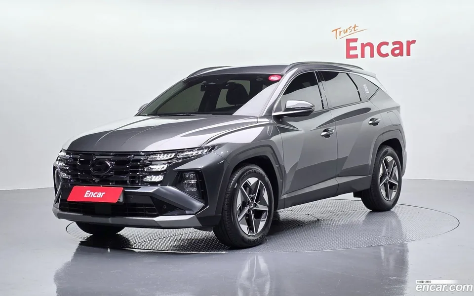 Hyundai Tucson NX4 2.0 2WD 2024 — фото 1, купить с доставкой в Москву