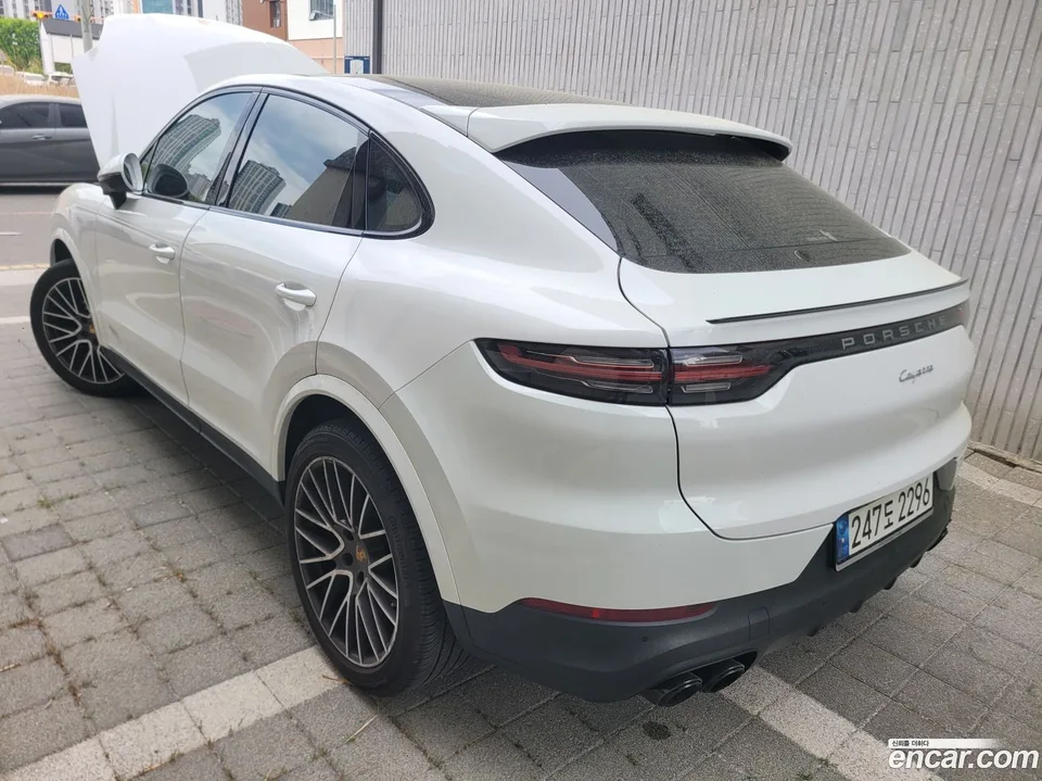 Porsche Cayenne 3.0 2022 — миниатюра 2