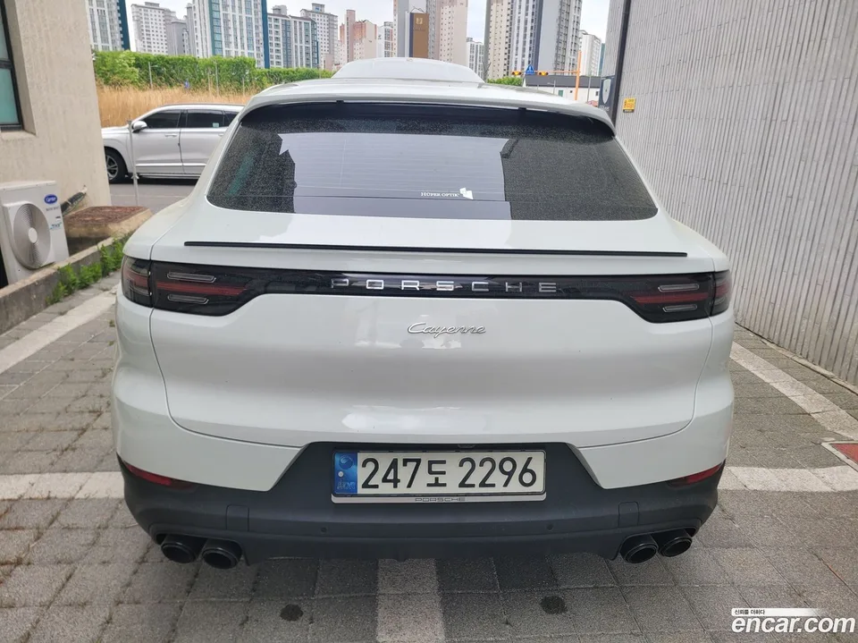 Porsche Cayenne 3.0 2022 — миниатюра 4