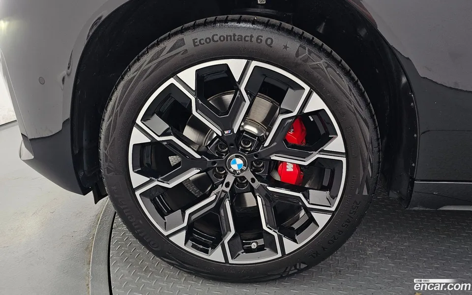 BMW X3 xDrive 20 M 2025 — миниатюра 2