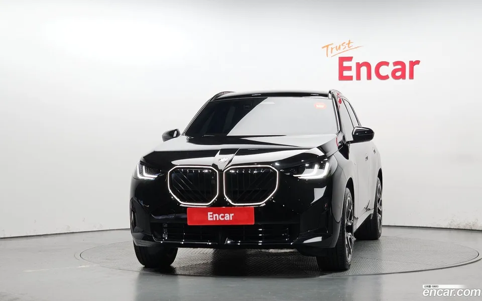 BMW X3 xDrive 20 M 2025 — миниатюра 3