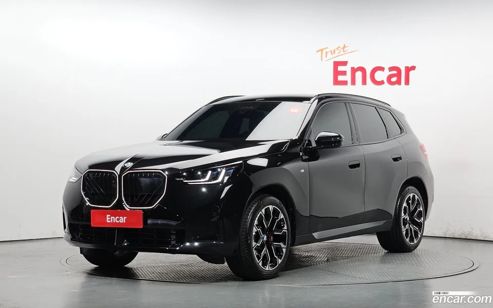 BMW X3 xDrive 20 M 2025 — фото 1, купить с доставкой в Москву