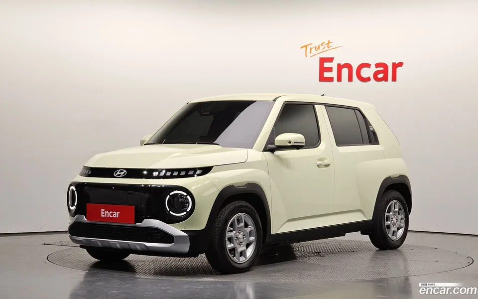 Hyundai Casper Electric 2024 — фото 1, купить с доставкой в Москву