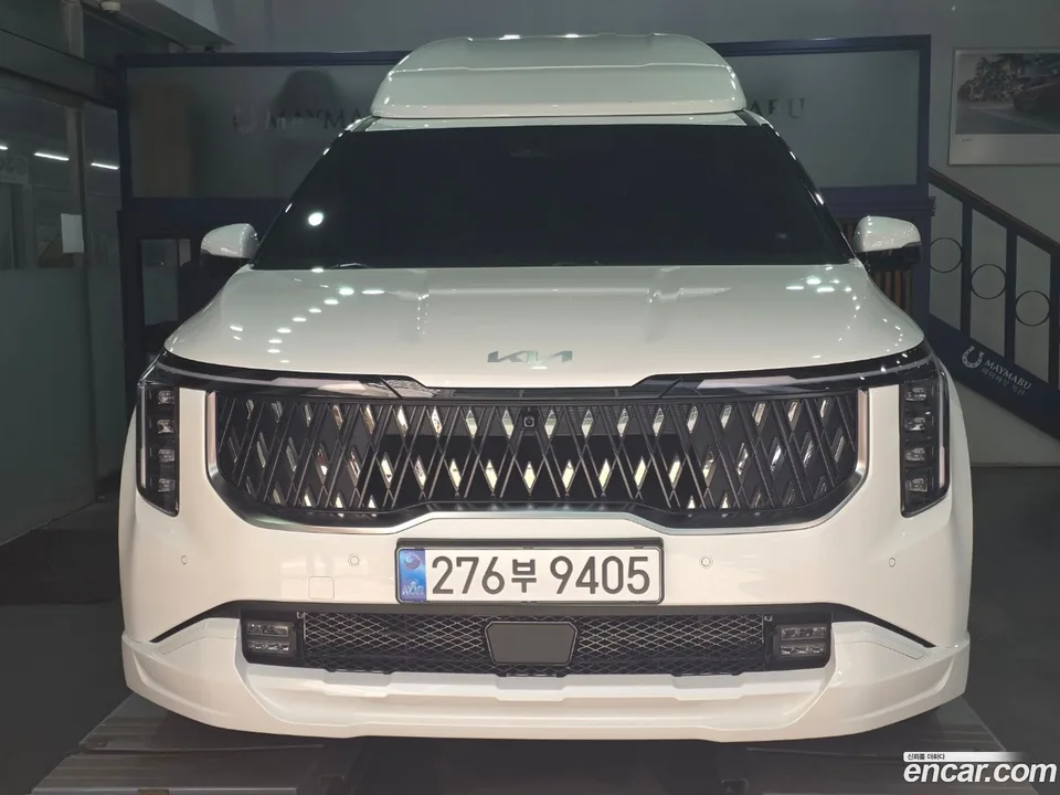 Kia Carnival 9 2025 — миниатюра 3