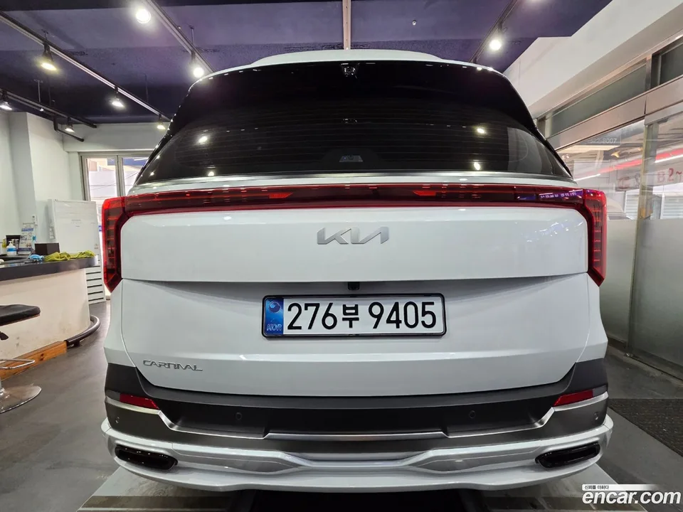Kia Carnival 9 2025 — миниатюра 4
