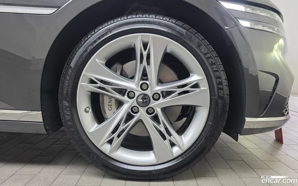 Genesis G90 3.5 AWD 2025 — миниатюра 2