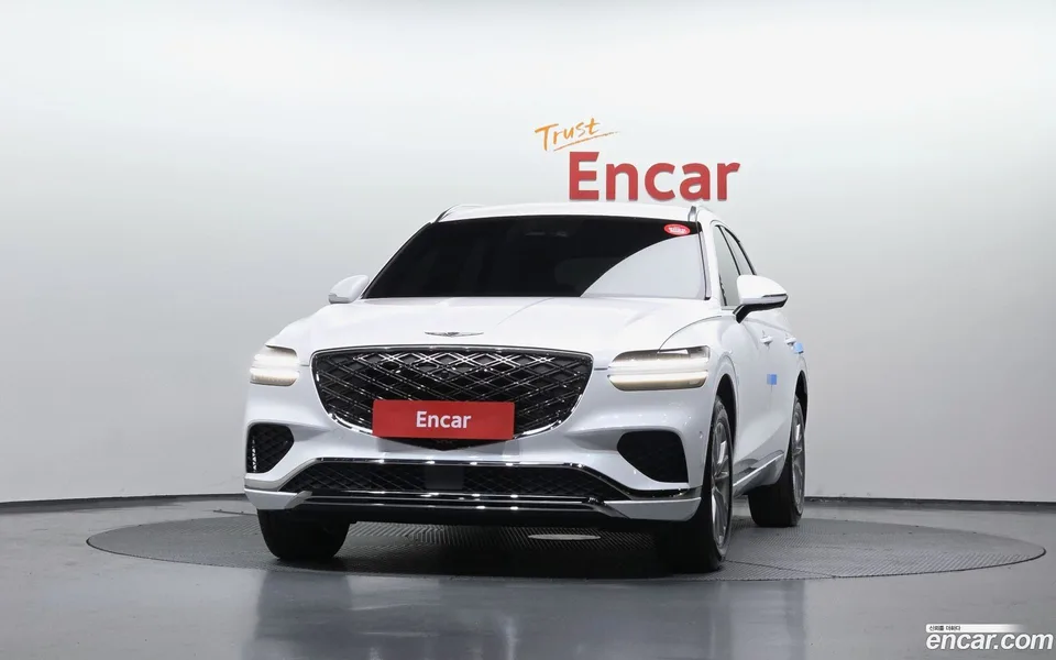 Genesis GV70 2.5T AWD 2025 — миниатюра 3