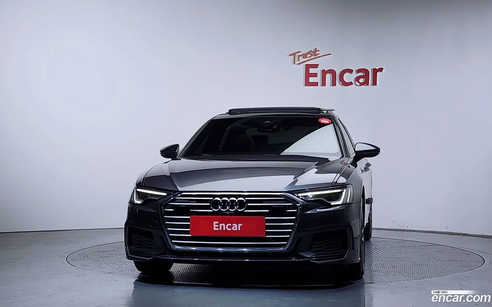 Audi A6 45 TFSI 2022 — миниатюра 3