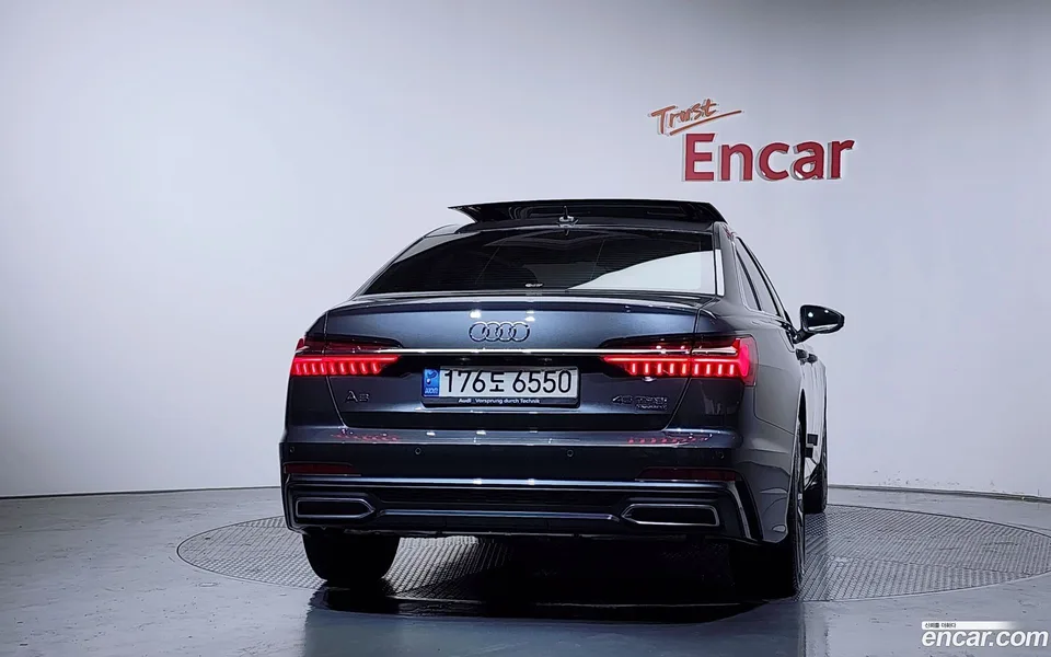 Audi A6 45 TFSI 2022 — миниатюра 4