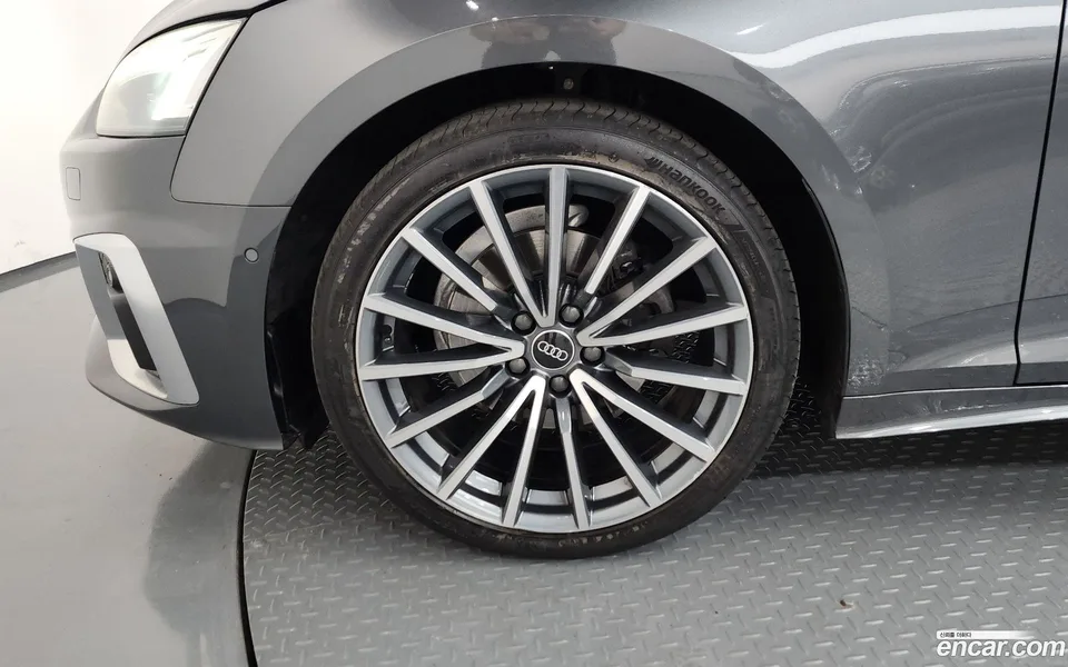 Audi A5 40 TFSI 2022 — миниатюра 2