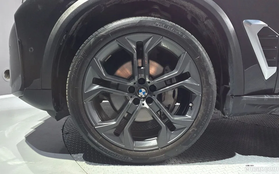 BMW X5 xDrive 40i xLine 2024 — миниатюра 2