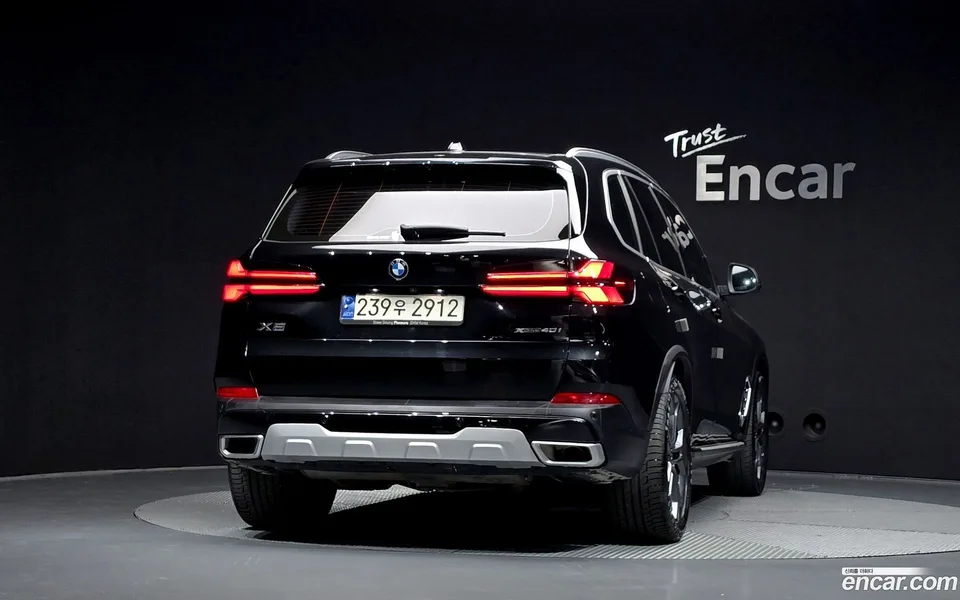 BMW X5 xDrive 40i xLine 2024 — миниатюра 4