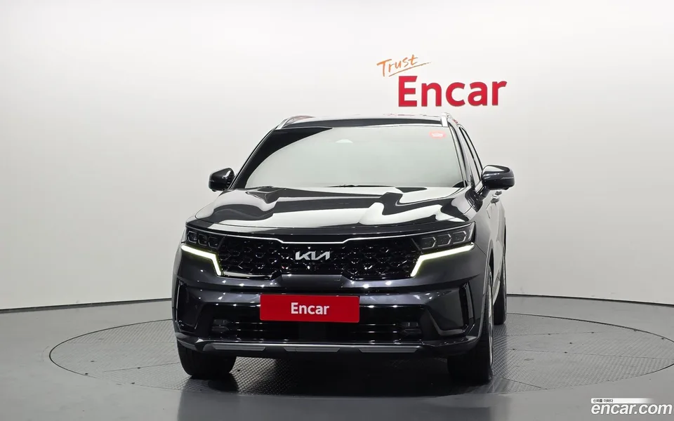 Kia Sorento 2.5T 2WD 2023 — миниатюра 3