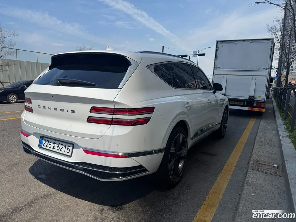 Genesis GV80 2.5T AWD 2026 — миниатюра 2