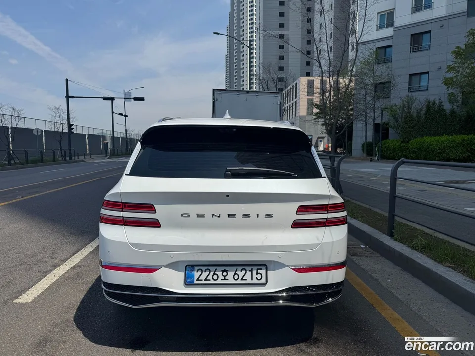 Genesis GV80 2.5T AWD 2026 — миниатюра 4