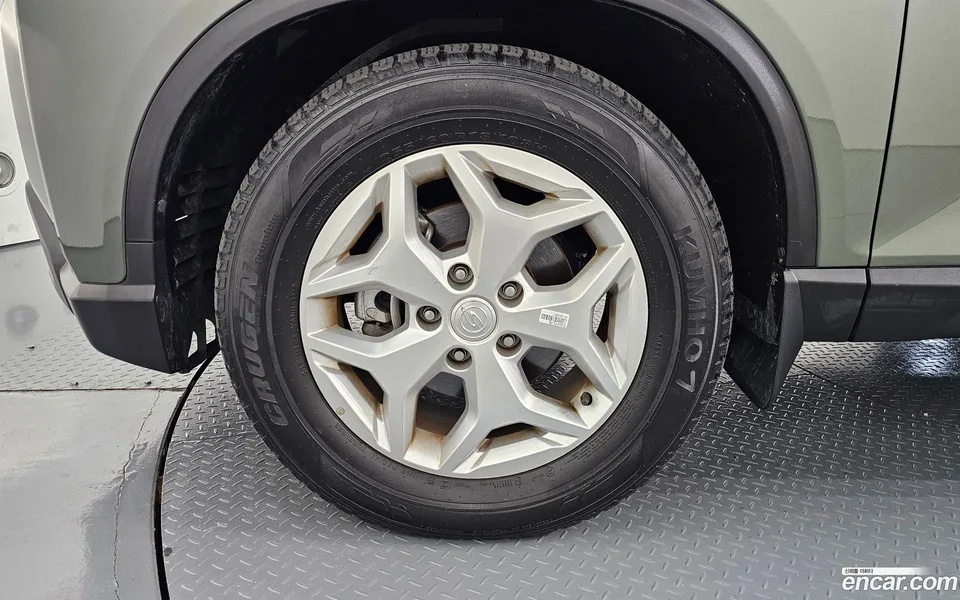 KG Mobility Rexton Sports Khan 2.2 4WD 2023 — миниатюра 5