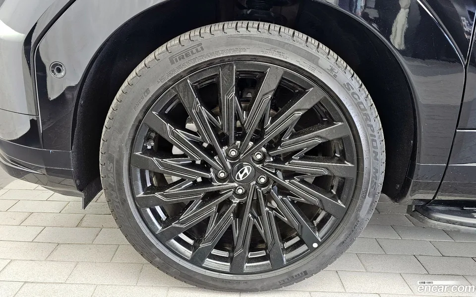 Hyundai SantaFe 2.5T 2WD 2025 — миниатюра 2