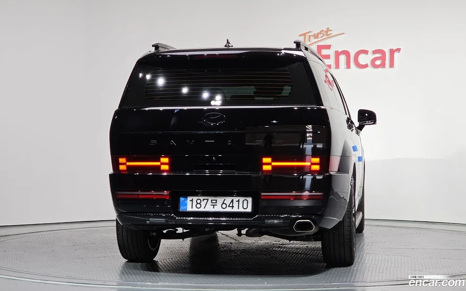 Hyundai SantaFe 2.5T 2WD 2025 — миниатюра 4