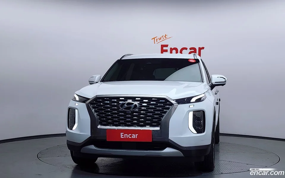 Hyundai Palisade 2.2 2WD 2022 — миниатюра 3