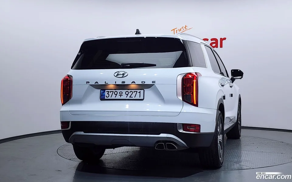Hyundai Palisade 2.2 2WD 2022 — миниатюра 4