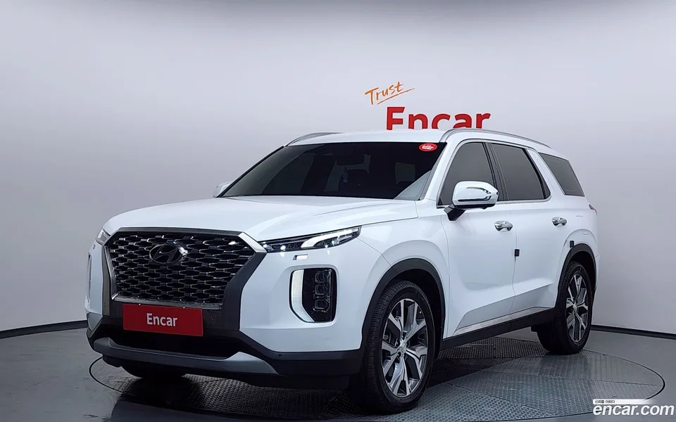 Hyundai Palisade 2.2 2WD 2022 — фото 1, купить с доставкой в Москву