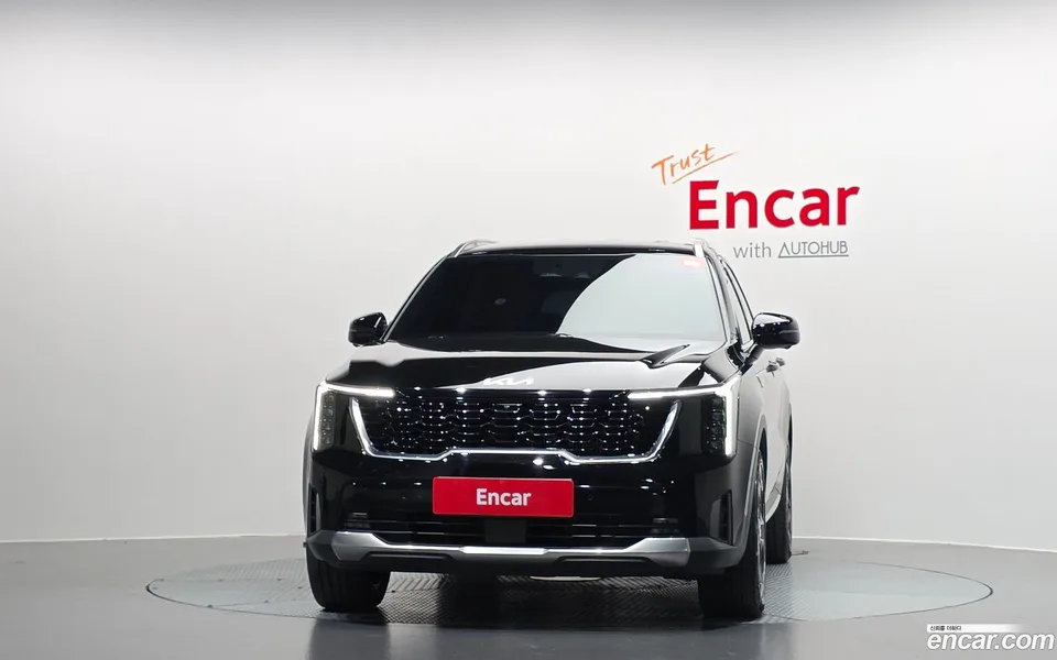 Kia Sorento 2.5T 4WD 2023 — миниатюра 3