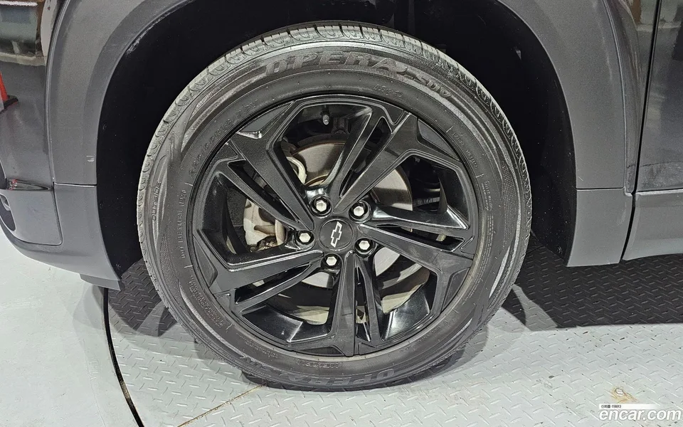 Chevrolet Trailblazer 1.3 2WD 2022 — миниатюра 2