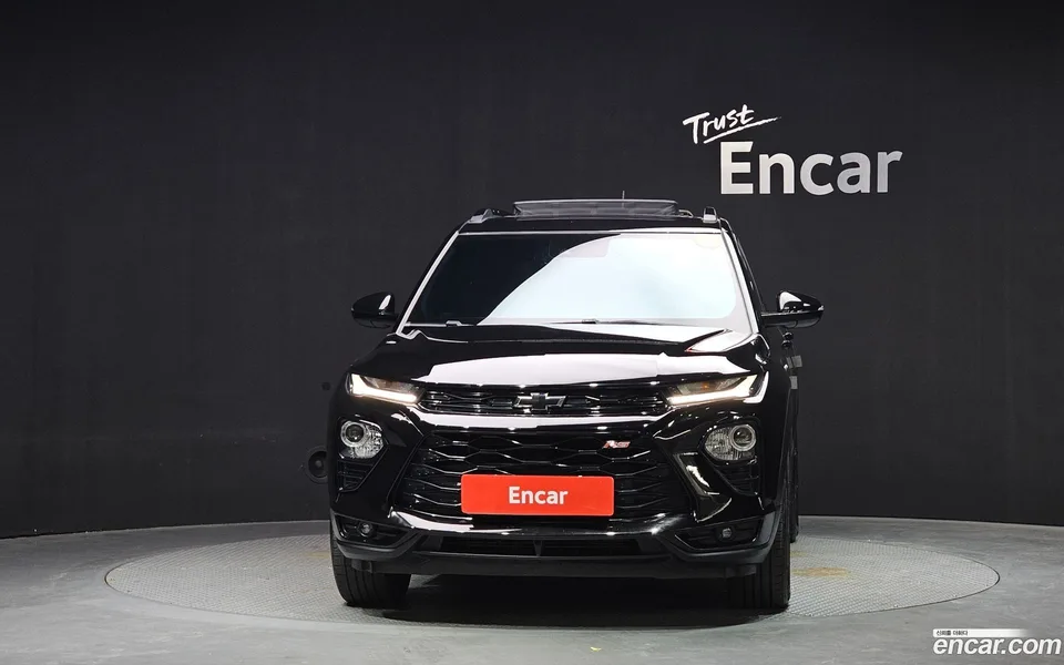 Chevrolet Trailblazer 1.3 2WD 2022 — миниатюра 3