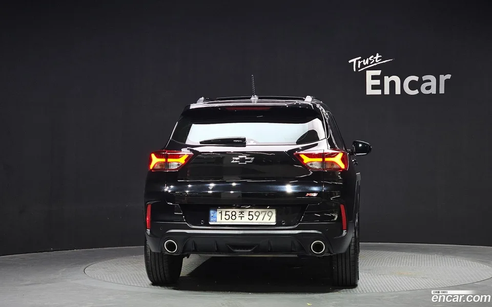 Chevrolet Trailblazer 1.3 2WD 2022 — миниатюра 4