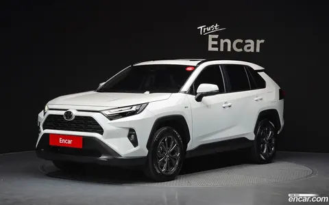 Toyota RAV4 2025 buy in Moscow