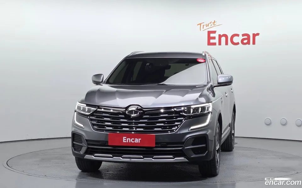 Renault Samsung QM6 2.0 GDe RE 2WD 2024 — миниатюра 3