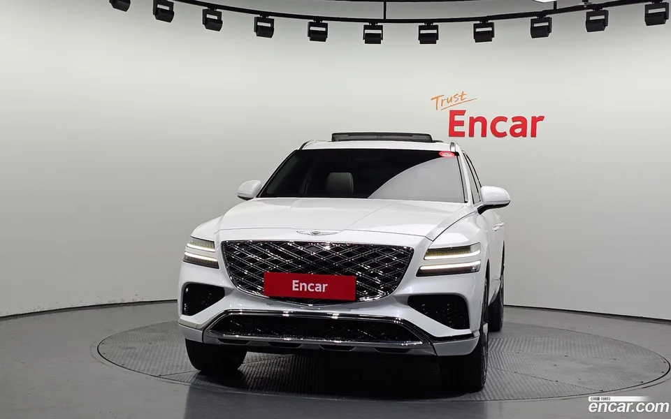 Genesis GV80 2.5T 2WD 2024 — миниатюра 3