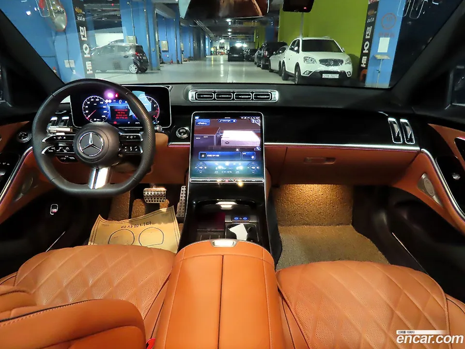 Mercedes-Benz S-Class S500L 4MATIC 2025 — миниатюра 5