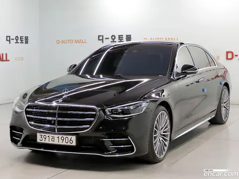 Mercedes-Benz S-Class 2025 купить в Москве
