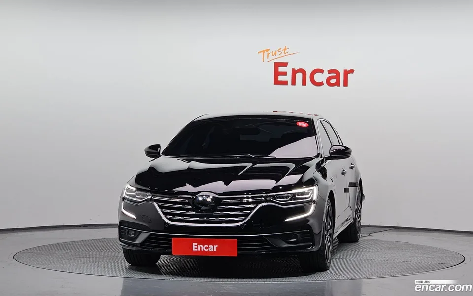 Renault Samsung SM6 (Talisman) 1.8 TCe 2023 — миниатюра 3