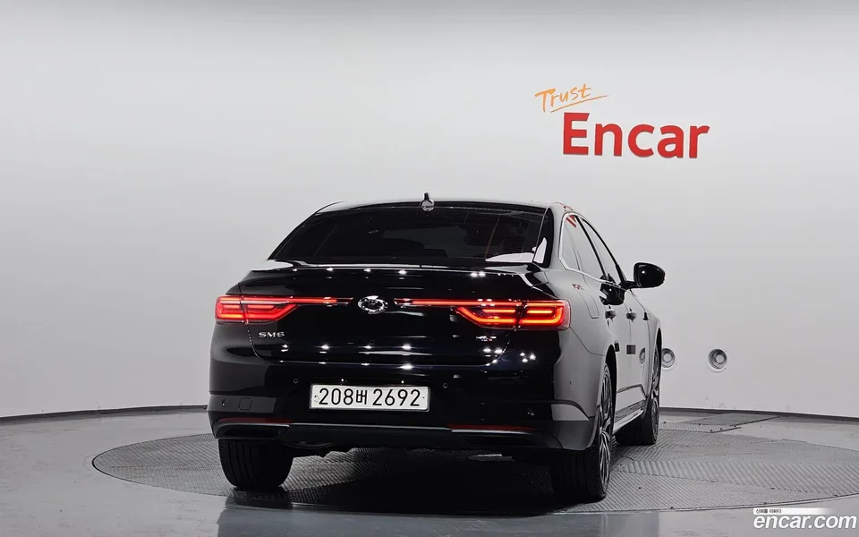 Renault Samsung SM6 (Talisman) 1.8 TCe 2023 — миниатюра 4