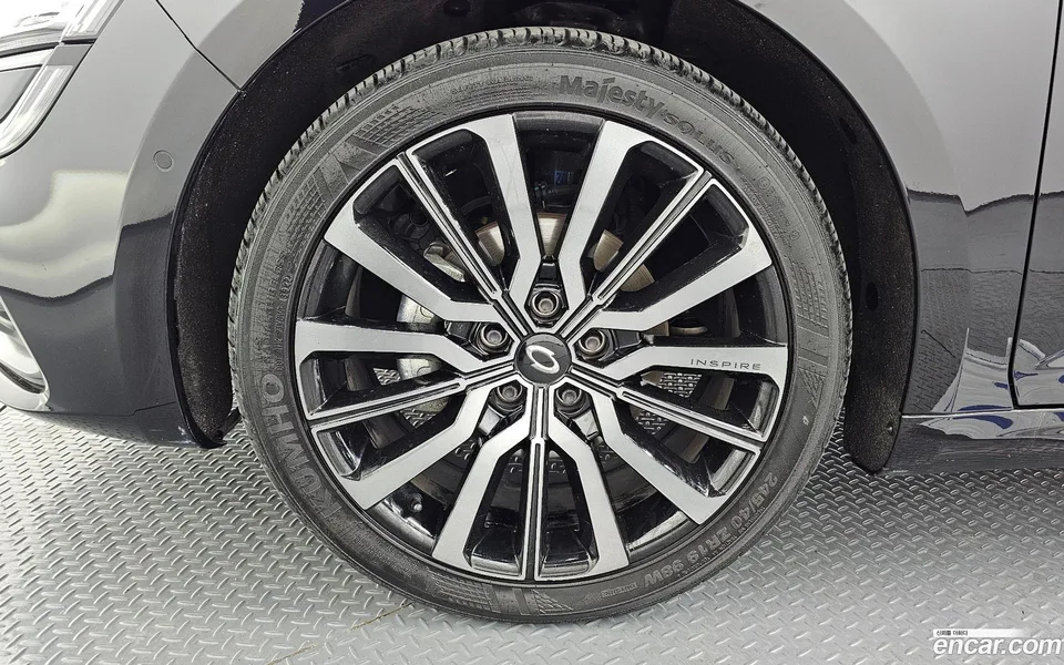 Renault Samsung SM6 (Talisman) 1.8 TCe 2023 — миниатюра 5