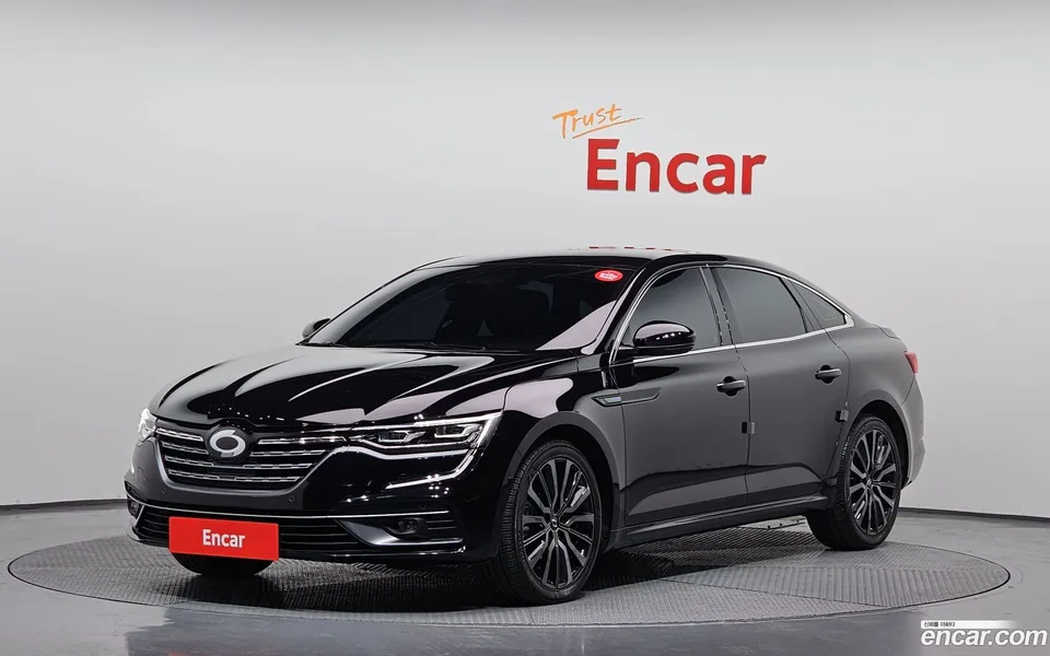 Renault Samsung SM6 (Talisman) 1.8 TCe 2023 — фото 1, купить с доставкой в Москву