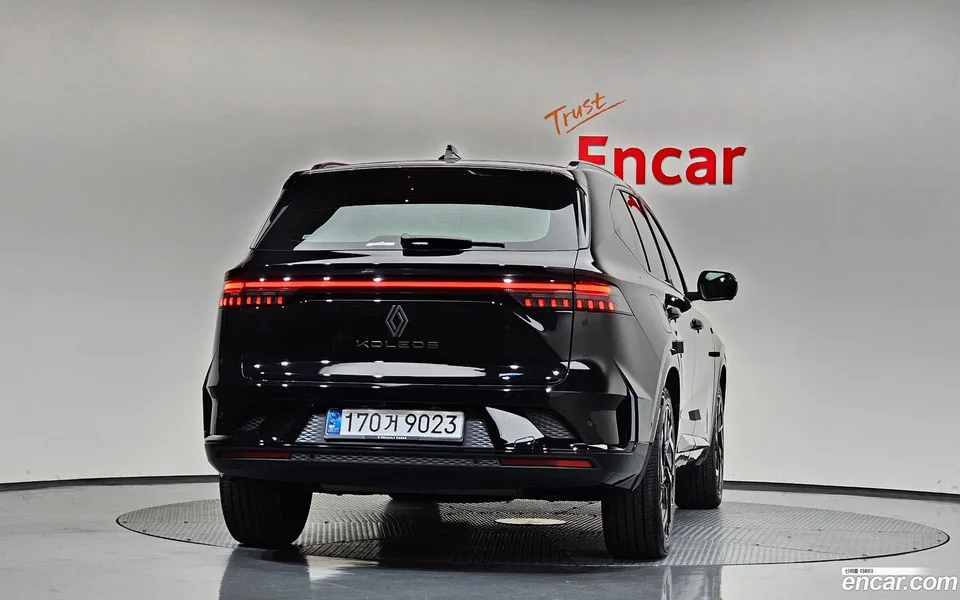 Renault Samsung Grand Koleos 1.5 E-TECH 2WD 2024 — миниатюра 4