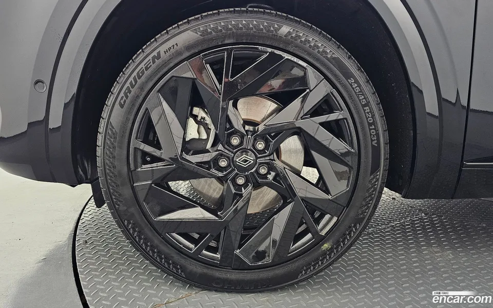 Renault Samsung Grand Koleos 1.5 E-TECH 2WD 2024 — миниатюра 5