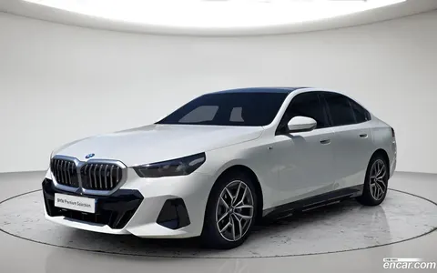 BMW i5 2023 buy in Moscow