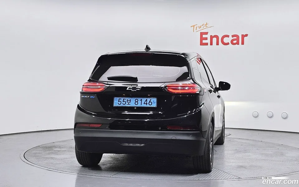 Chevrolet Bolt EV EV 2022 — миниатюра 4