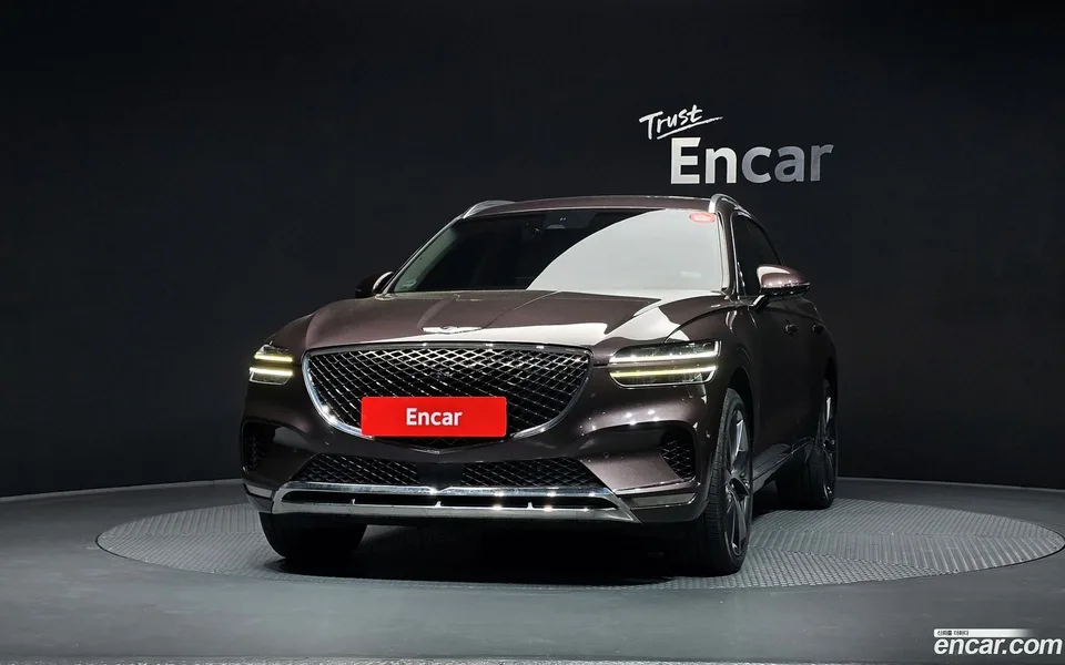 Genesis GV70 2.5T AWD 2022 — thumbnail 3