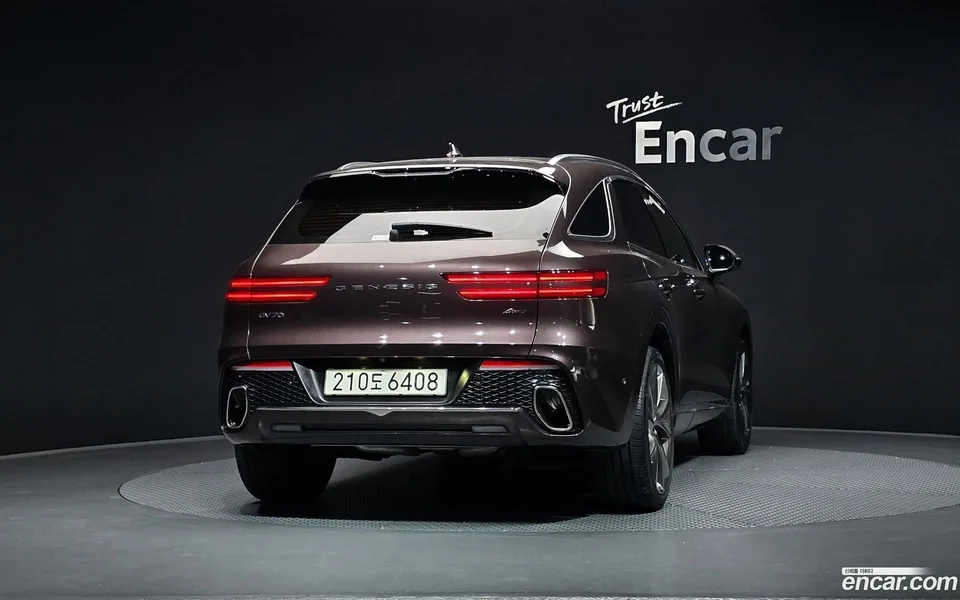 Genesis GV70 2.5T AWD 2022 — thumbnail 4