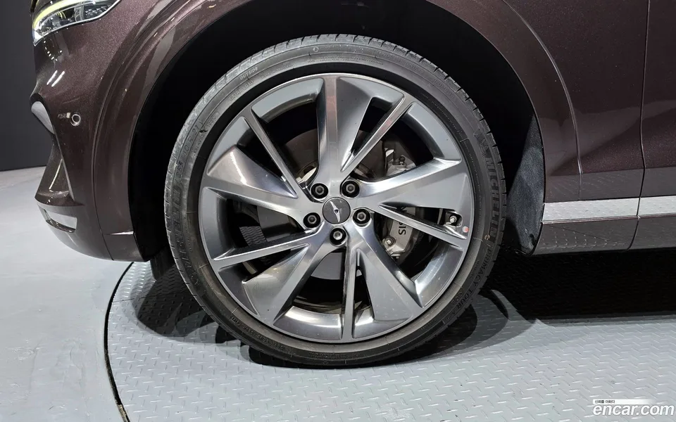 Genesis GV70 2.5T AWD 2022 — thumbnail 5