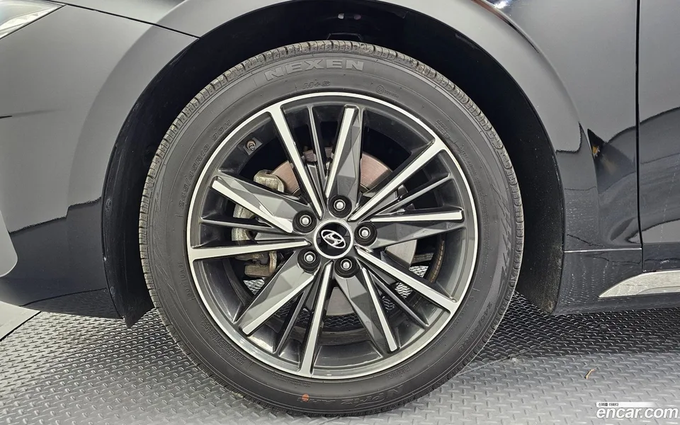 Hyundai Grandeur IG 2.5 2022 — миниатюра 5