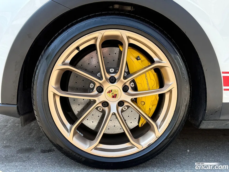Porsche Cayenne 4.0 GT 2022 — миниатюра 4