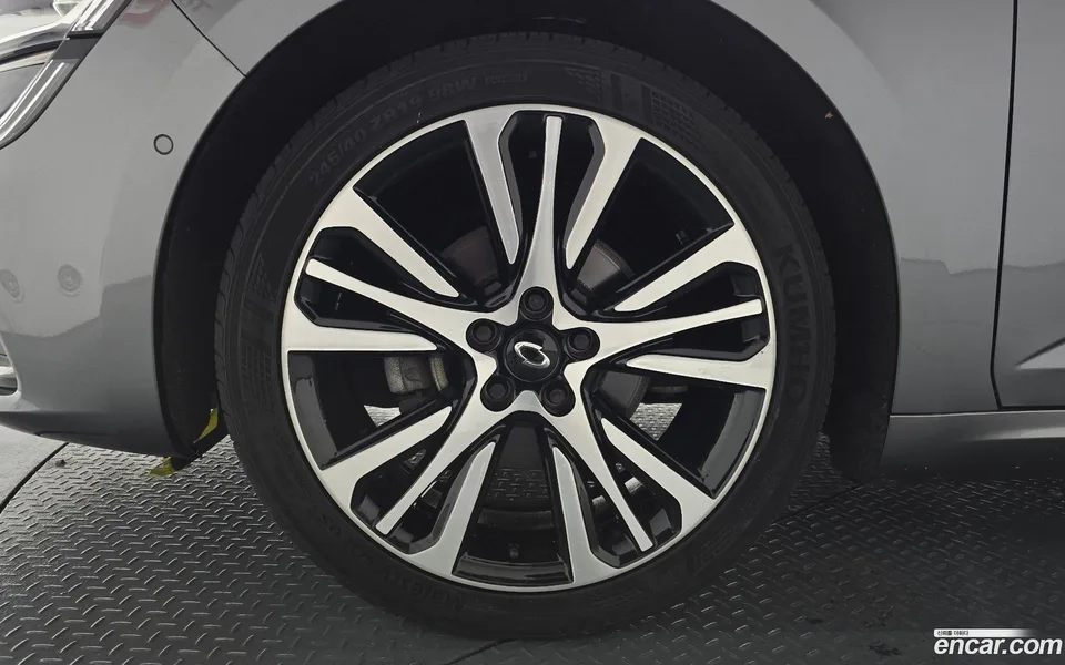 Renault Samsung SM6 (Talisman) 1.8 TCe 2022 — миниатюра 2