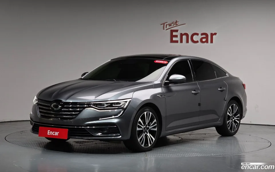 Renault Samsung SM6 (Talisman) 1.8 TCe 2022 — фото 1, купить с доставкой в Москву
