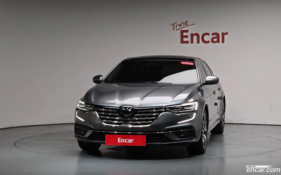 Renault Samsung SM6 (Talisman) 1.8 TCe 2022 — миниатюра 3